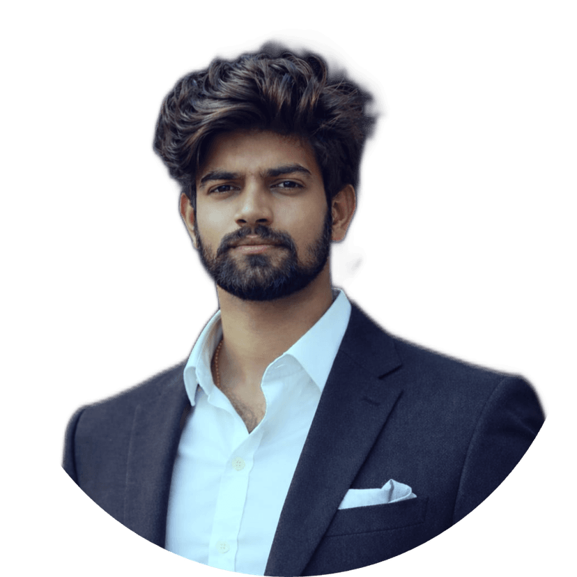 Ayush Pandey, Founder of Admiyz